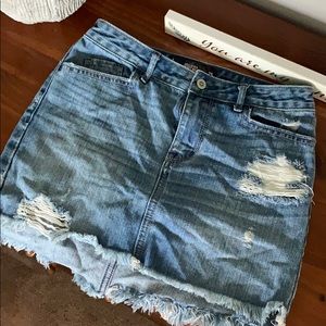 Hollister Jean Skirt